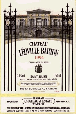 Chateau Leoville Barton